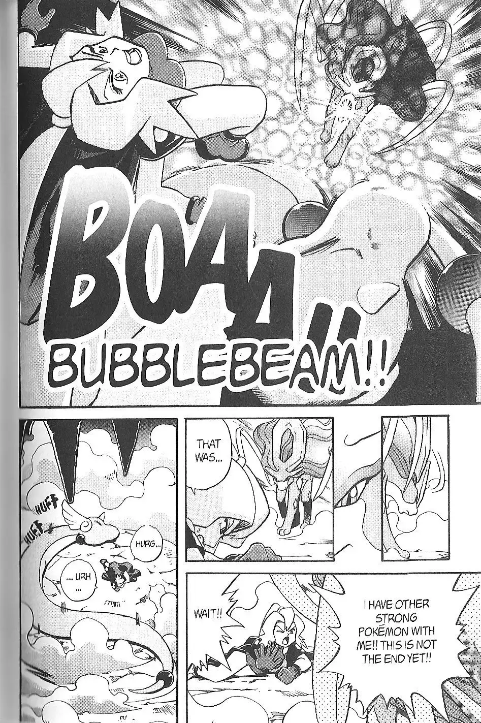 Pokemon Adventures Chapter 123 11